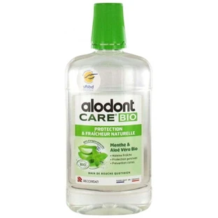 Alodont Care Натуральна органічна ванна свіжості та захисту 500 мл