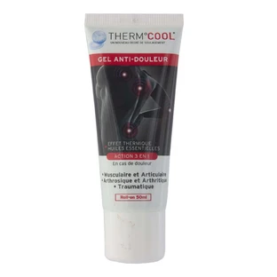 Bausch&Lomb Thermcool Roll-on Гель для зняття болю від 7 років 50мл