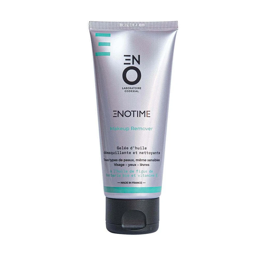 ENO Laboratoire Codexial Enotime Гель для снятия макияжа и очищающее масло для всех типов кожи 100 мл: цены и характеристики
