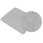 BabyMatex, одеяло из микрофибры Bono, 75 см x 100 см, серое: цены и характеристики
