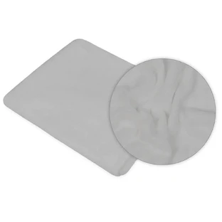 BabyMatex, одеяло из микрофибры Bono, 75 см x 100 см, серое