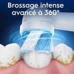 Электрическая зубная щетка Oral-B iO Ultimate Clean x3: цены и характеристики