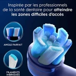 Электрическая зубная щетка Oral-B iO Ultimate Clean x3: цены и характеристики