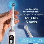 Электрическая зубная щетка Oral-B iO Ultimate Clean x3: цены и характеристики