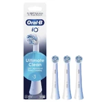 Электрическая зубная щетка Oral-B iO Ultimate Clean x3: цены и характеристики