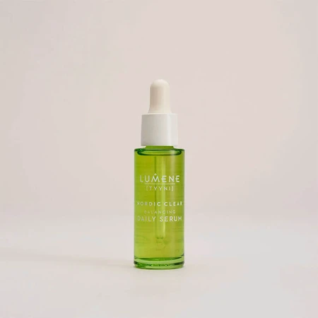 Lumene Nordic Clear Tyyni, нормализующая сыворотка для лица, 30 мл: цены и характеристики