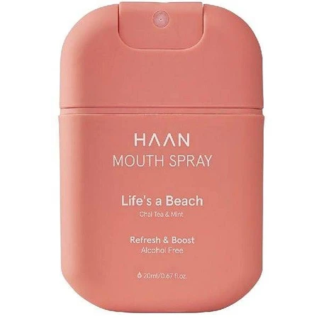HAAN спрей для полости рта Lifes a Beach 1×20 мл, спрей для полости рта: цены и характеристики
