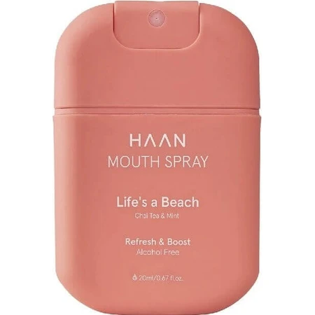 HAAN спрей для полости рта Lifes a Beach 1×20 мл, спрей для полости рта: цены и характеристики