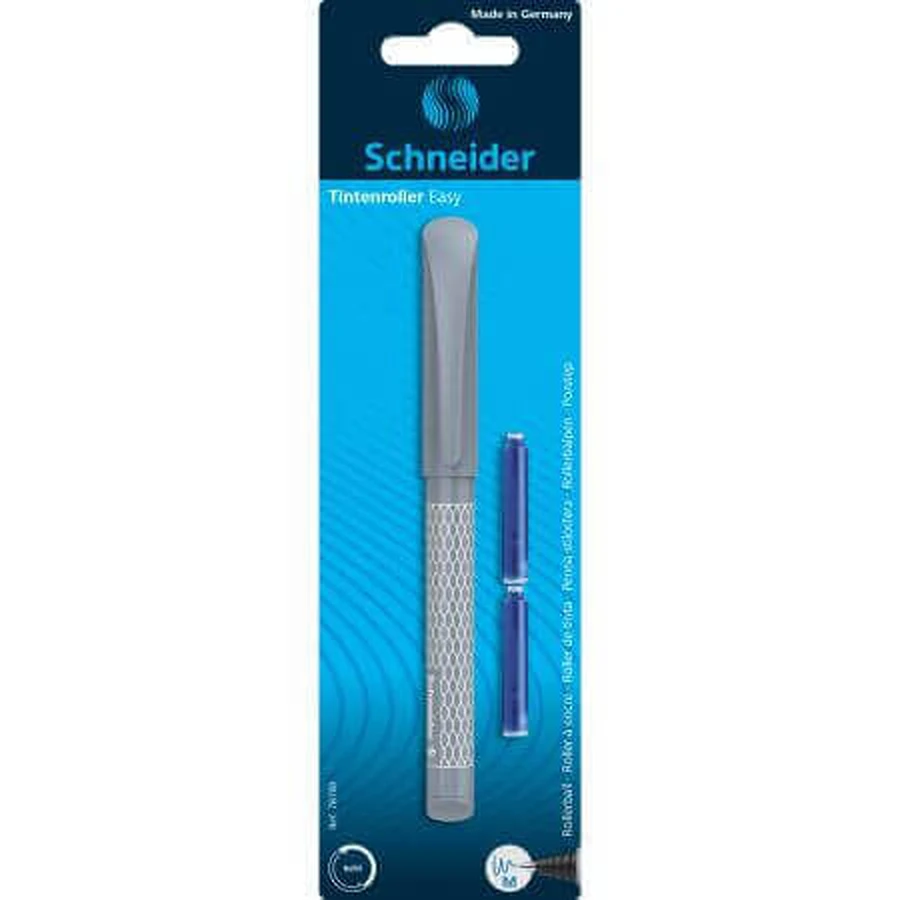 Ролик + 2 заправки Easy, Grey, Schneider: ціни та характеристики
