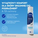 Nivea Derma Control Defend, антиперспирант, спрей, 250 мл: цены и характеристики
