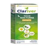 Clariver Нічний засіб від кашлю для дітей 150 мл