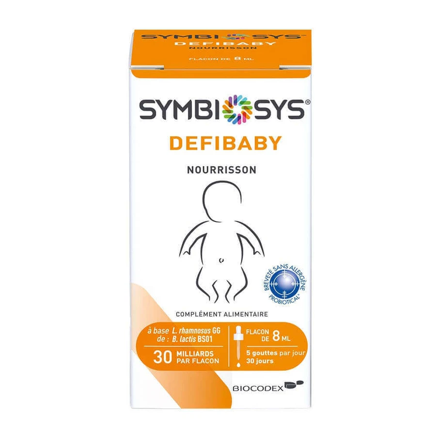 Дефибриллятор для новорожденных Symbiosys 8 мл: цены и характеристики