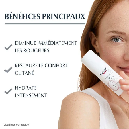 Крем для обличчя Eucerin AntiRedness Concealing Day Cream від почервонінь, 50 мл : ціни та характеристики
