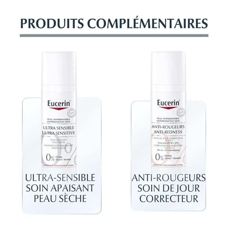 Крем для обличчя Eucerin AntiRedness Concealing Day Cream від почервонінь, 50 мл : ціни та характеристики
