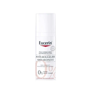 Крем для обличчя Eucerin AntiRedness Concealing Day Cream від почервонінь, 50 мл 