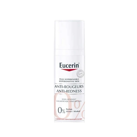 Крем для обличчя Eucerin AntiRedness Concealing Day Cream від почервонінь, 50 мл : ціни та характеристики