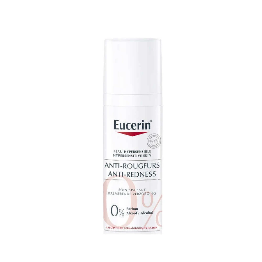 Крем для обличчя Eucerin AntiRedness Concealing Day Cream від почервонінь, 50 мл : ціни та характеристики