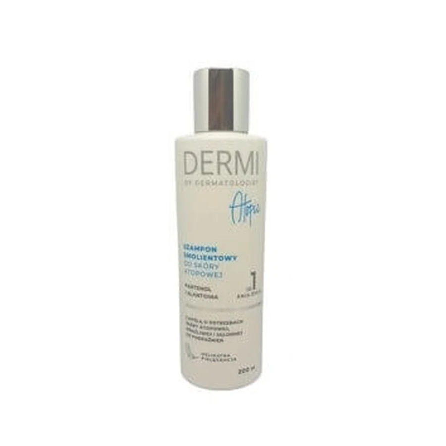 Dermi by Dermatologist Атопічний шампунь, 200 мл: ціни та характеристики