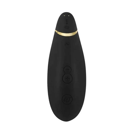 Womanizer Premium Клиторальный стимулятор 2 черный: цены и характеристики