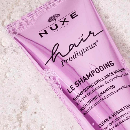 Дзеркальний шампунь для волосся Nuxe Hair Prodigieux 200 мл: ціни та характеристики