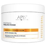Apis Adeno-C Flash Glow, Энзимный порошковый пилинг с витамином С, 100 г.: цены и характеристики