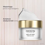 Iwostin Age Lift Pro, нічний крем, 50 мл: ціни та характеристики