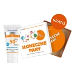 Pharmaceris S, безпечний крем для обличчя для дітей від народження, SPF 50+, 50 мл + сімейна гра Доббл безкоштовно: ціни та характеристики