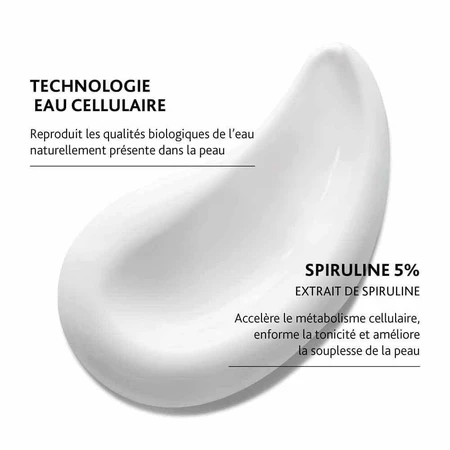 Institut Esthederm Интенсивный увлажняющий крем против усталости со спирулиной Уставшая и восстановленная кожа 50 мл: цены и характеристики