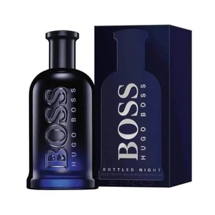 Нічна туалетна вода Hugo Boss у пляшках, 200 мл