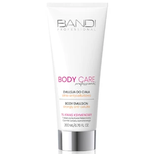 Bandi Body Care, потужна антицелюлітна емульсія для тіла, 200 мл