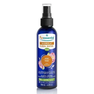 Puressentiel Hydralates Rose Hydrolate Bio 200 мл