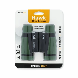 Компактний бінокль Hawk, 6 років+, Carson