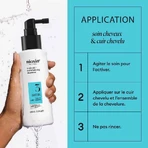 Nioxin System 3 Leave-In Treatment для окрашенных/сухих/поврежденных волос и волос с умеренным выпадением 100 мл: цены и характеристики