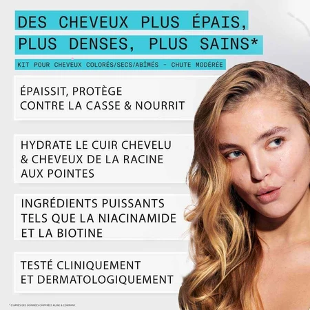 Nioxin System 3 Leave-In Treatment для окрашенных/сухих/поврежденных волос и волос с умеренным выпадением 100 мл: цены и характеристики