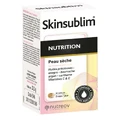Nutreov Skinsublim Nutrition Суха шкіра 40 капсул