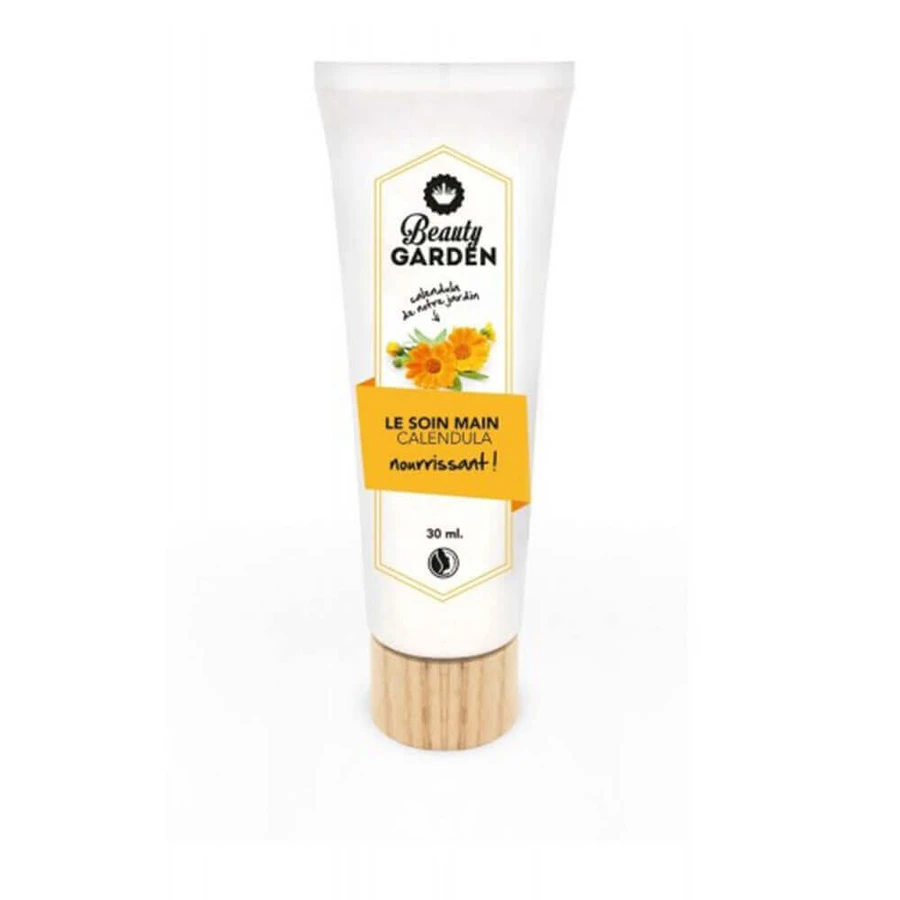 Beauty Garden Organic Marigold Hand Care - Питательный тюбик 30 мл: цены и характеристики