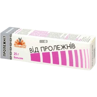 Бальзам Farmakom От пролежней, 25 мл