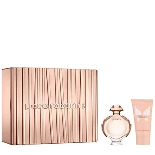 Paco Rabanne Olympea Парфумована вода, 50 мл + Лосьйон для тіла, 75 мл