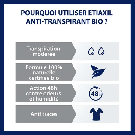 Etiaxil Антиперспирант-дезодорант роликовый с кокосовым орехом Bio Sensitive Skin 2х50 мл: цены и характеристики