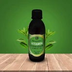Healthy World Ліпосомальний вітамін С + цинк + D3 1×200 мл, вітамінна добавка: ціни та характеристики
