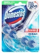 Domestos, Power 5, Ocean, туалетный кубик, 55 г