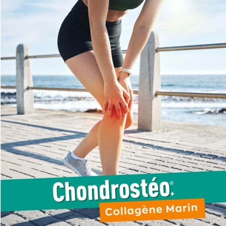 Granions Chondrostéo Морський колаген для суглобів Ягоди 280г: ціни та характеристики