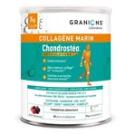 Granions Chondrostéo Морський колаген для суглобів Ягоди 280г: ціни та характеристики