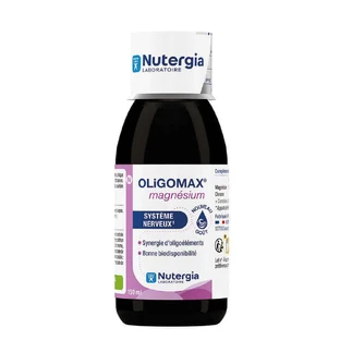 Nutergia Oligomax Magnesium Nervous System 150 мл