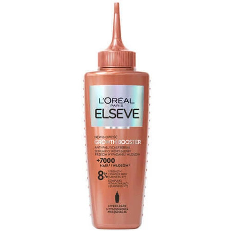 L'Oreal Elseve Growth Booster, сыворотка для кожи головы против выпадения волос, 102 мл: цены и характеристики
