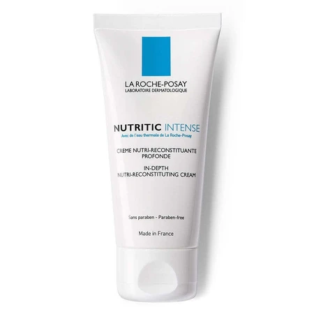 La Roche-Posay Nutritic Питательный и восстанавливающий уход 50 мл: цены и характеристики