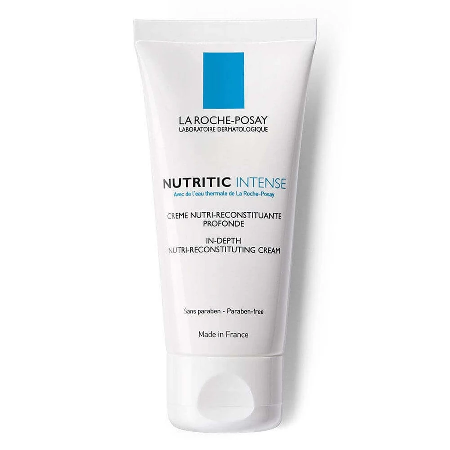 La Roche-Posay Nutritic Питательный и восстанавливающий уход 50 мл: цены и характеристики