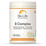 Be-Life Нервова система В комплекс - Здорова шкіра 60 гелевих капсул