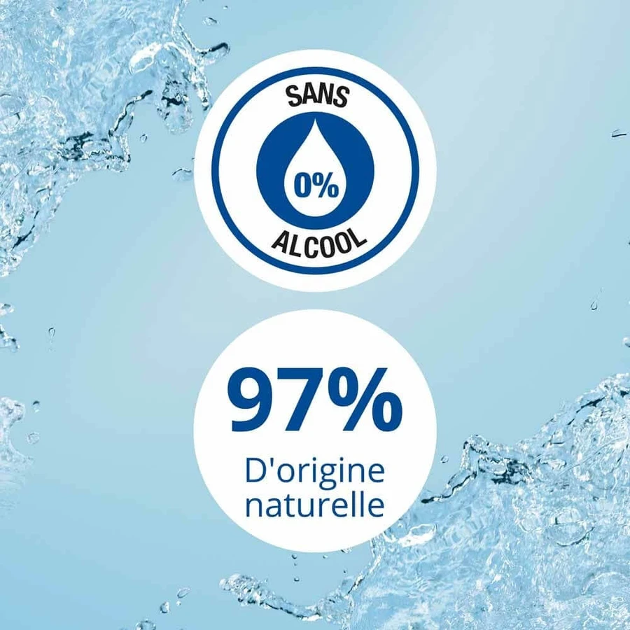Cb12 Полунична ванна для дихання 12 годин Arôme Menthe 250 мл: ціни та характеристики