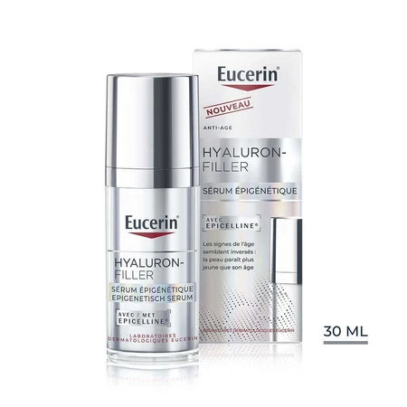 Eucerin Hyaluron-Filler Sérum Épigénétique 30 мл: цены и характеристики